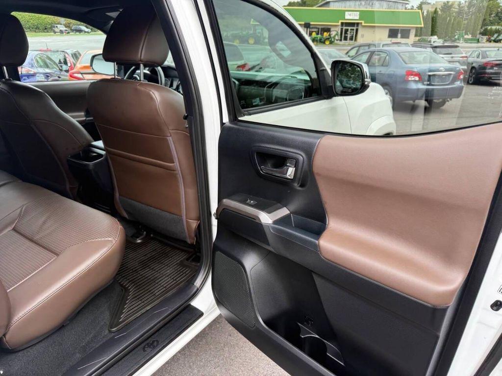 used 2016 Toyota Tacoma car, priced at $28,399