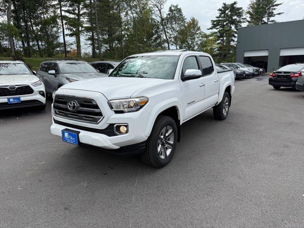 used 2016 Toyota Tacoma car, priced at $28,399
