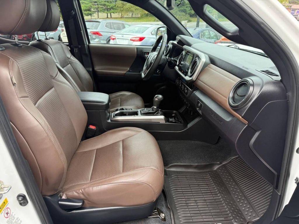 used 2016 Toyota Tacoma car, priced at $28,399