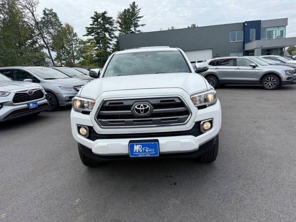 used 2016 Toyota Tacoma car, priced at $28,399