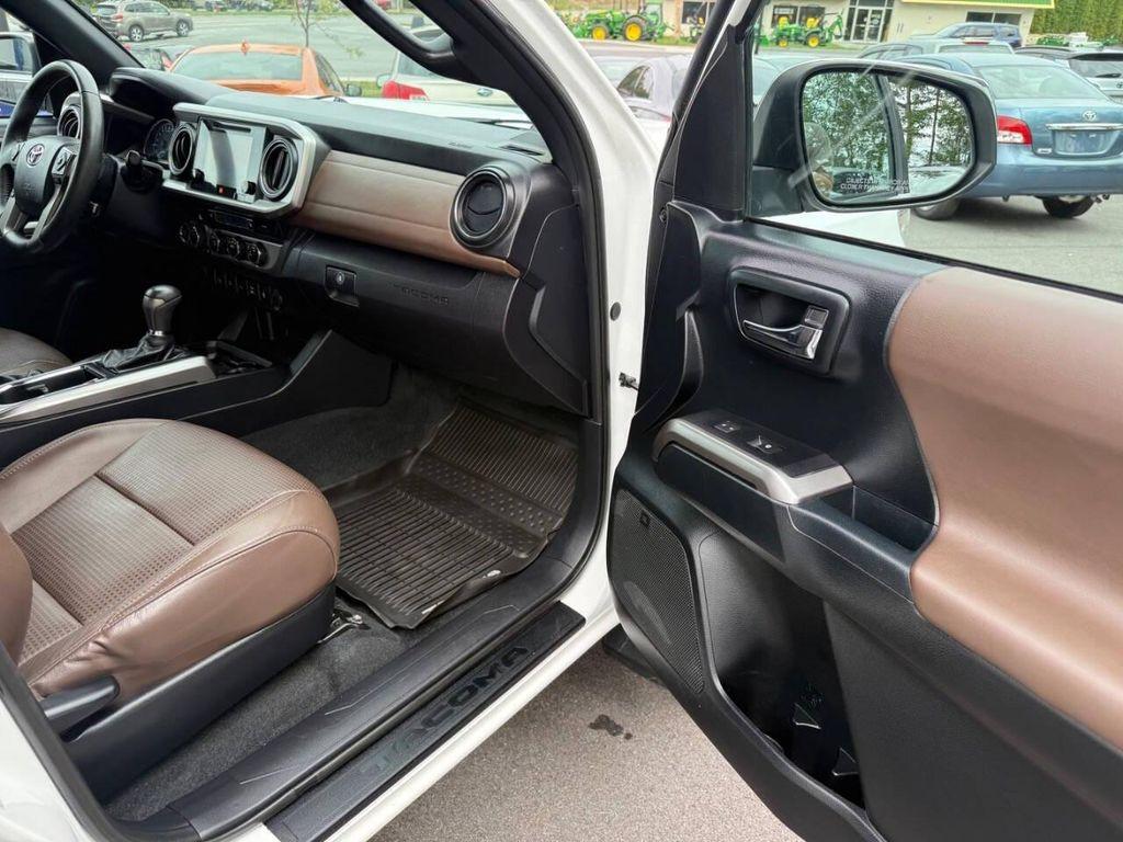 used 2016 Toyota Tacoma car, priced at $28,399