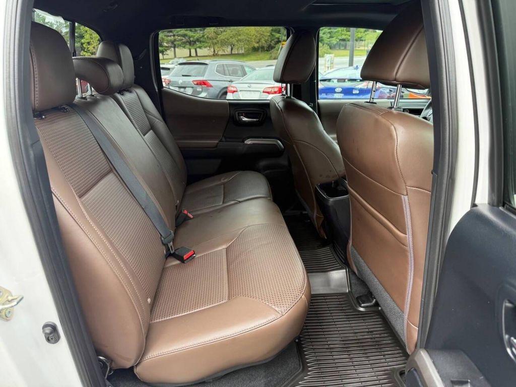 used 2016 Toyota Tacoma car, priced at $28,399