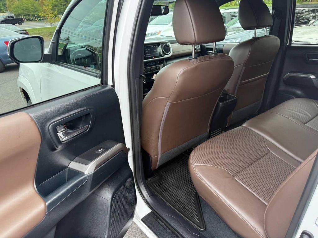 used 2016 Toyota Tacoma car, priced at $28,399