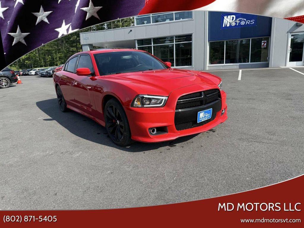 used 2014 Dodge Charger car, priced at $20,999