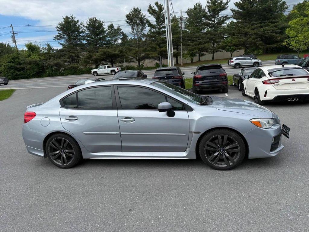 used 2017 Subaru WRX car, priced at $15,499