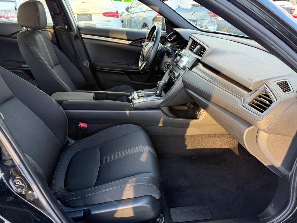 used 2019 Honda Civic car, priced at $15,899