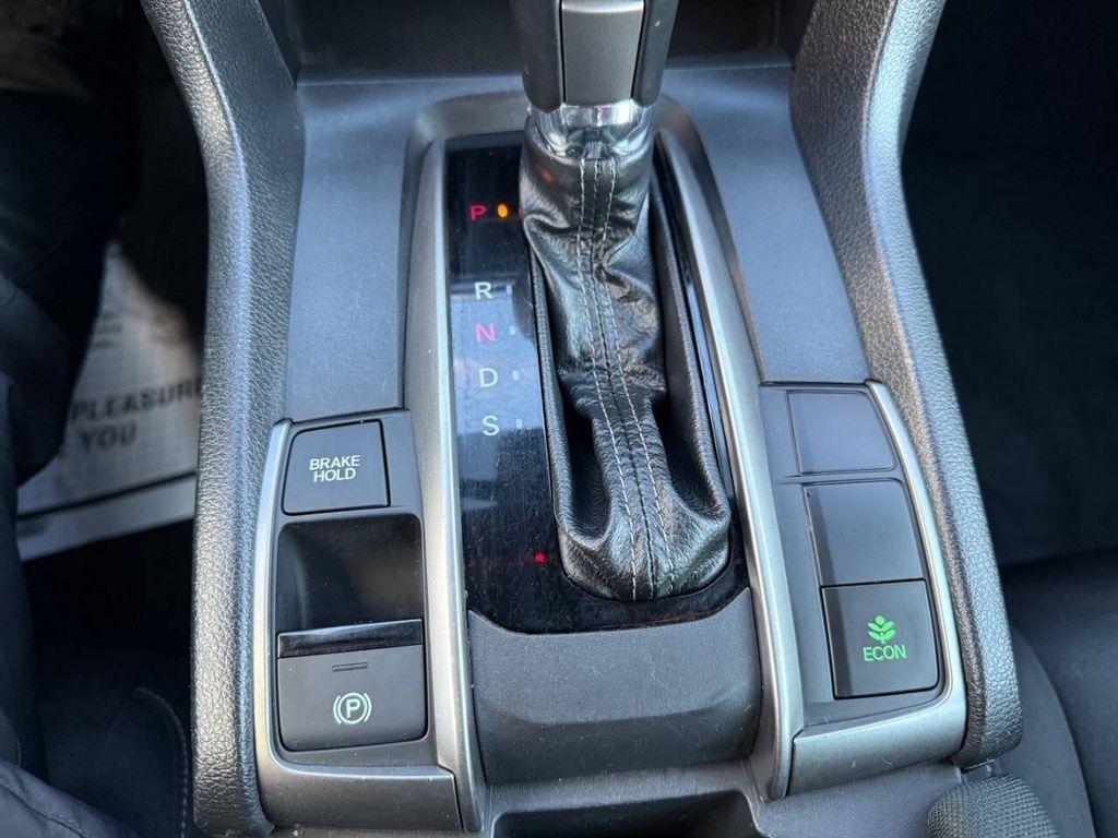 used 2019 Honda Civic car, priced at $15,899