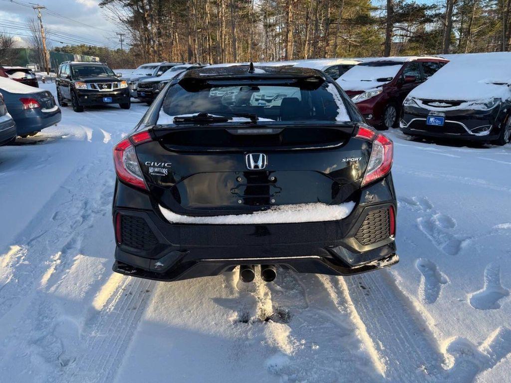 used 2019 Honda Civic car, priced at $15,899
