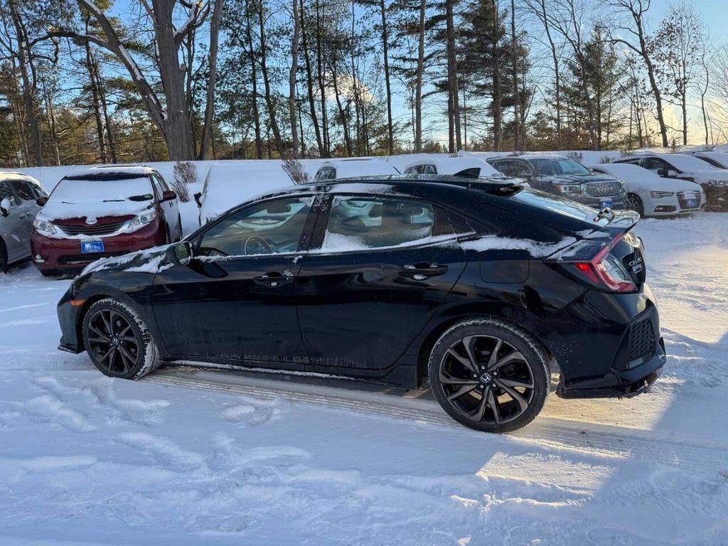 used 2019 Honda Civic car, priced at $15,899