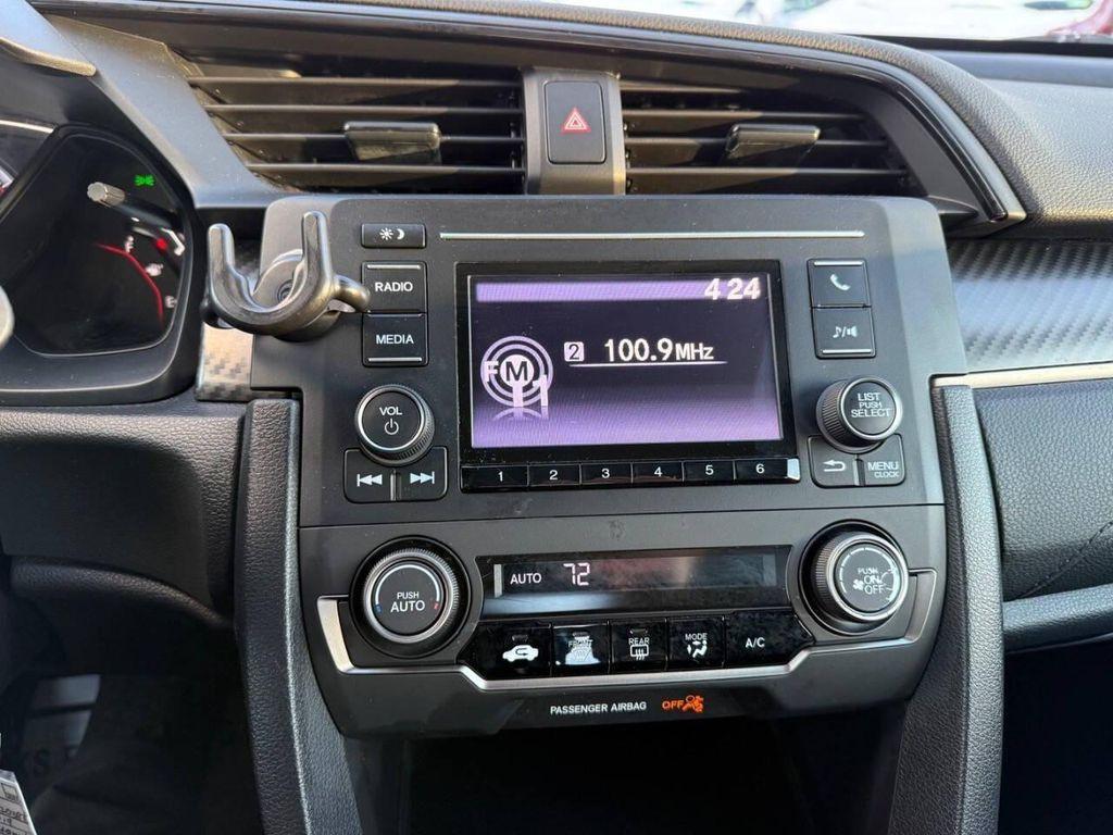 used 2019 Honda Civic car, priced at $15,899