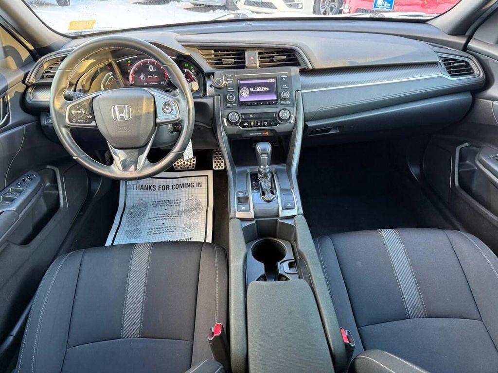 used 2019 Honda Civic car, priced at $15,899