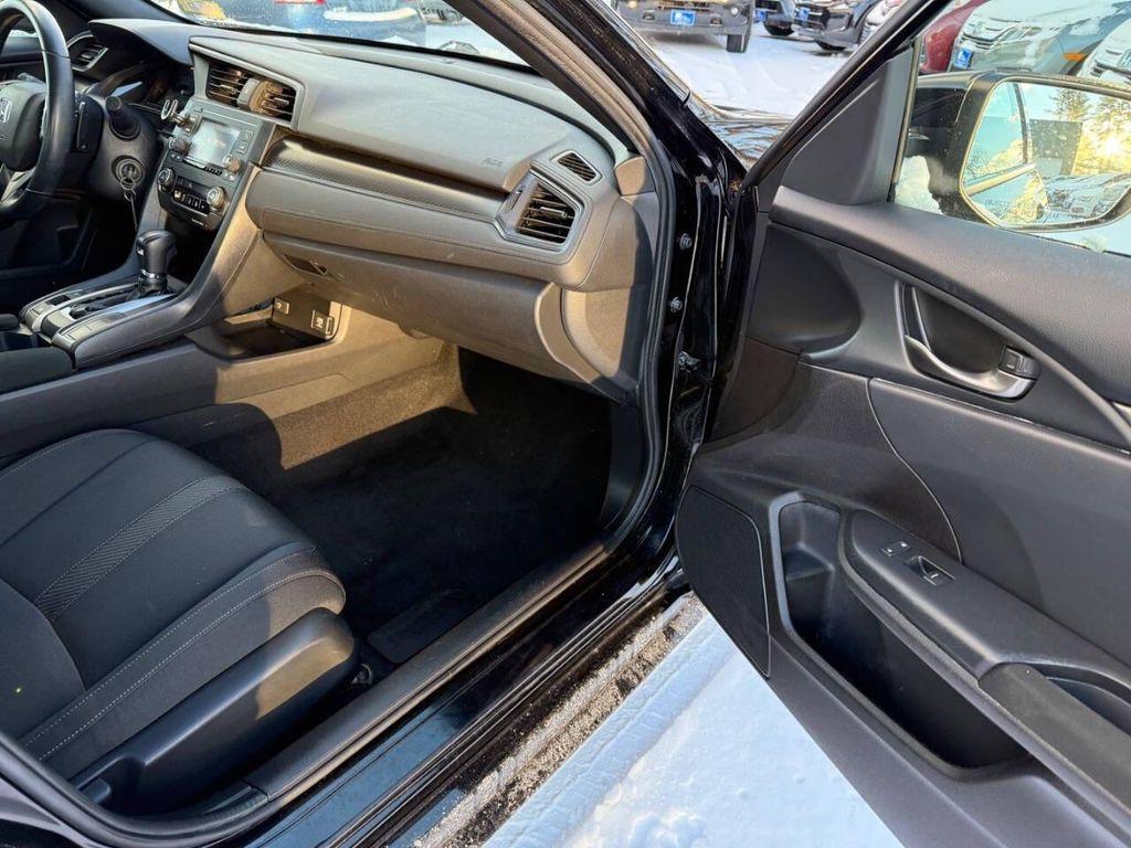 used 2019 Honda Civic car, priced at $15,899