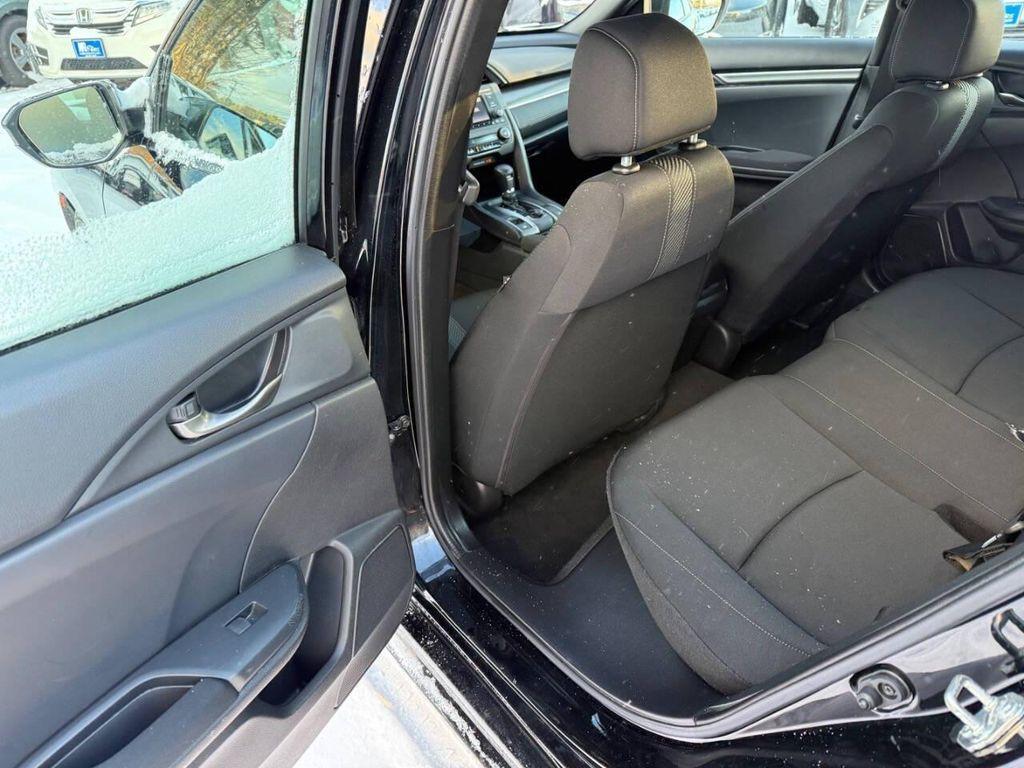 used 2019 Honda Civic car, priced at $15,899