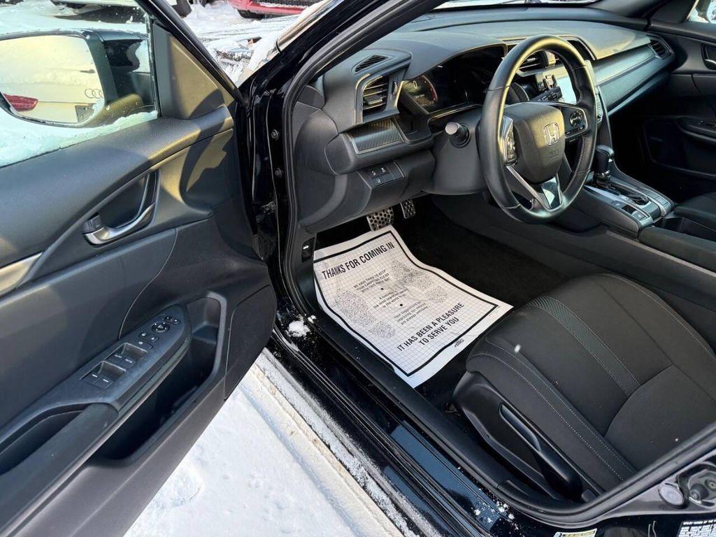 used 2019 Honda Civic car, priced at $15,899