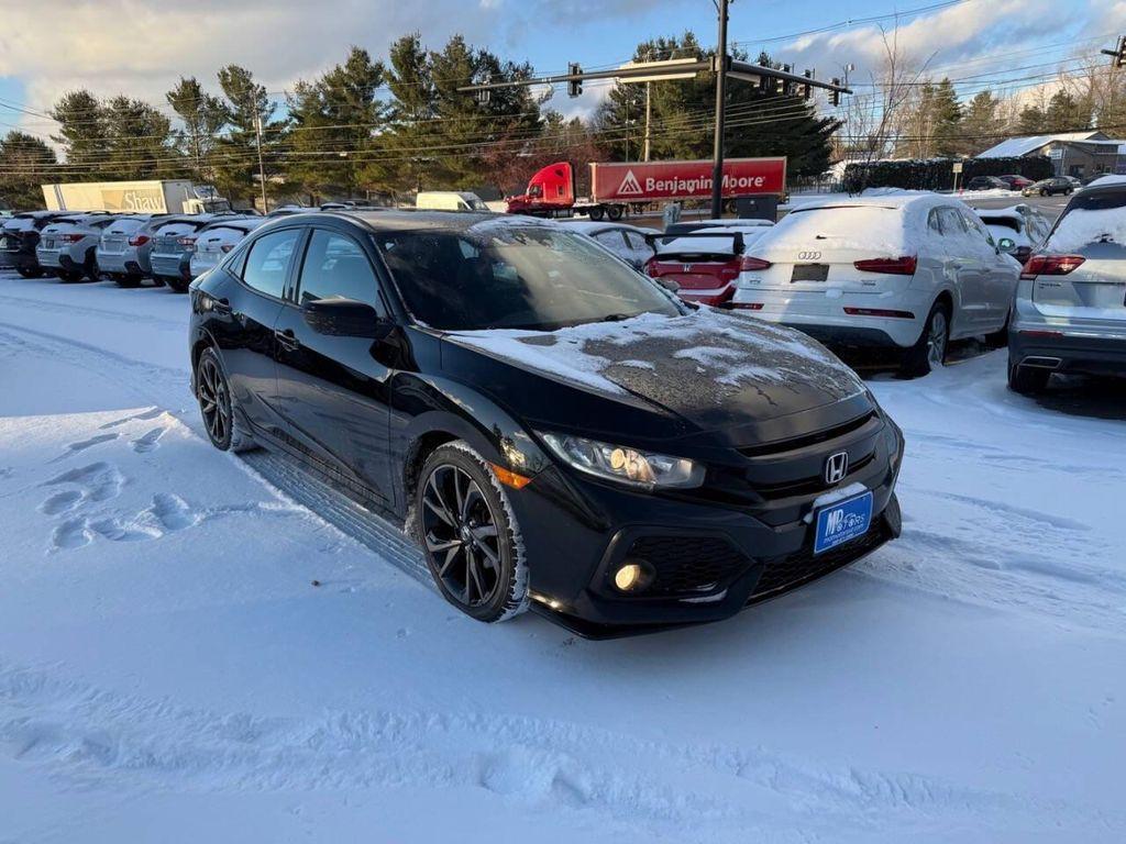 used 2019 Honda Civic car, priced at $15,899