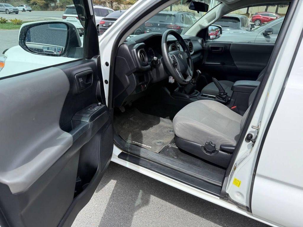 used 2017 Toyota Tacoma car, priced at $20,499
