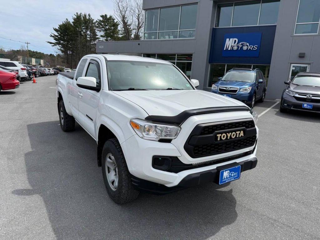 used 2017 Toyota Tacoma car, priced at $20,499