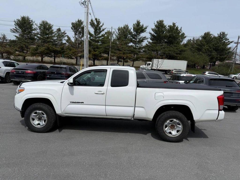 used 2017 Toyota Tacoma car, priced at $20,499