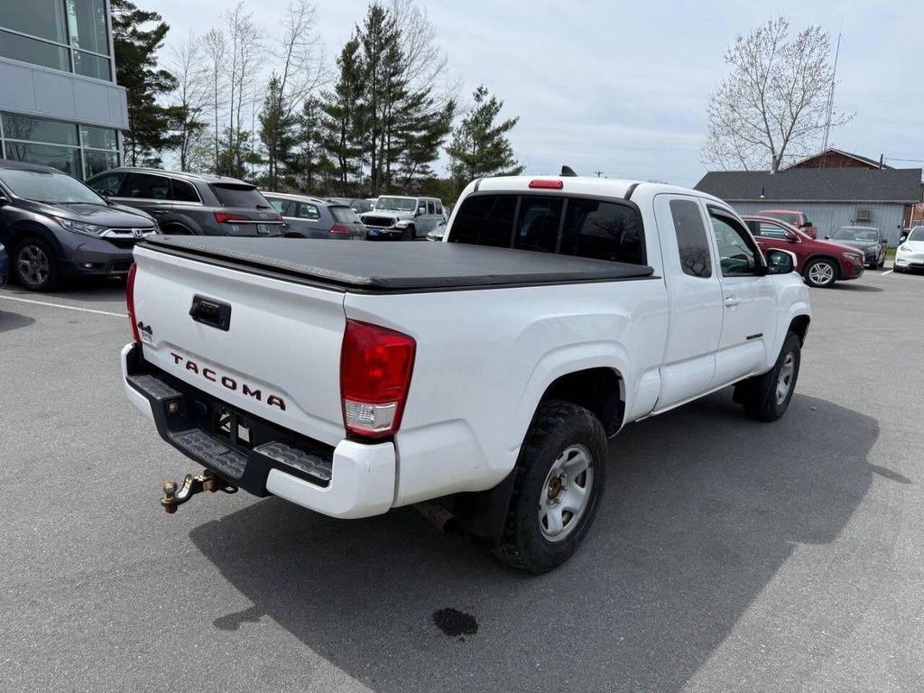 used 2017 Toyota Tacoma car, priced at $20,499