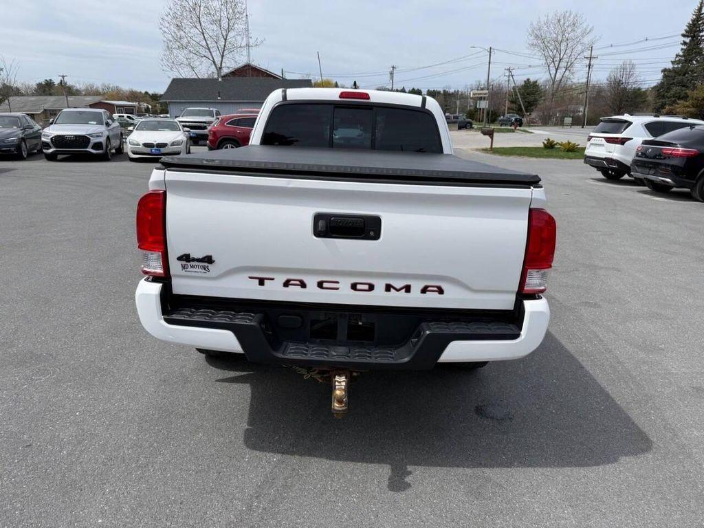used 2017 Toyota Tacoma car, priced at $20,499