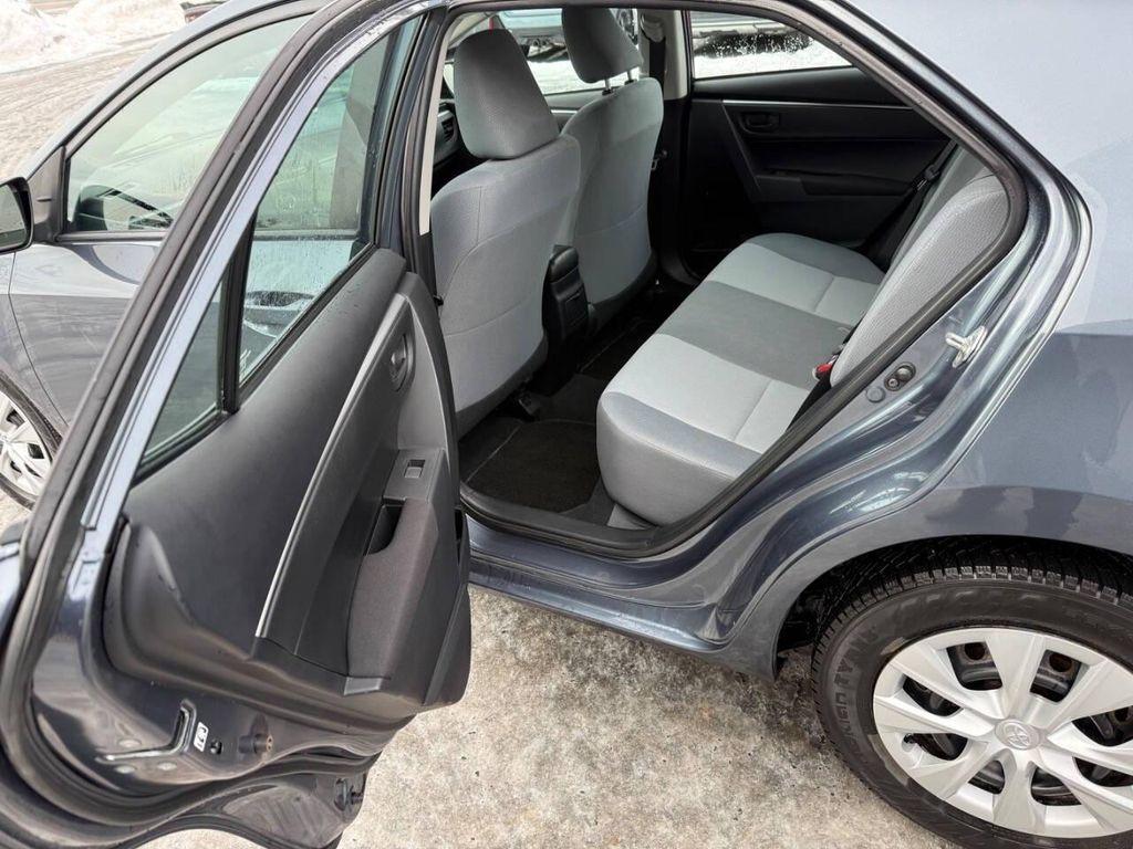 used 2014 Toyota Corolla car, priced at $11,499