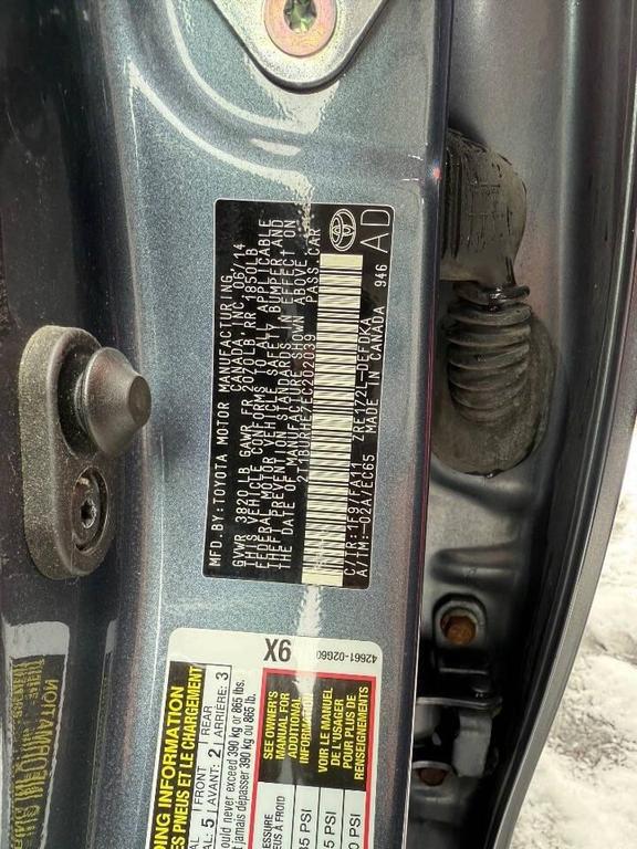 used 2014 Toyota Corolla car, priced at $11,499