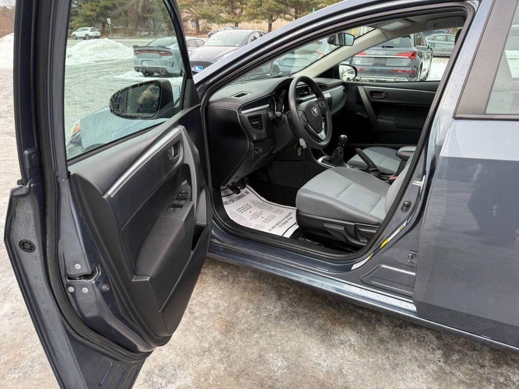 used 2014 Toyota Corolla car, priced at $11,499