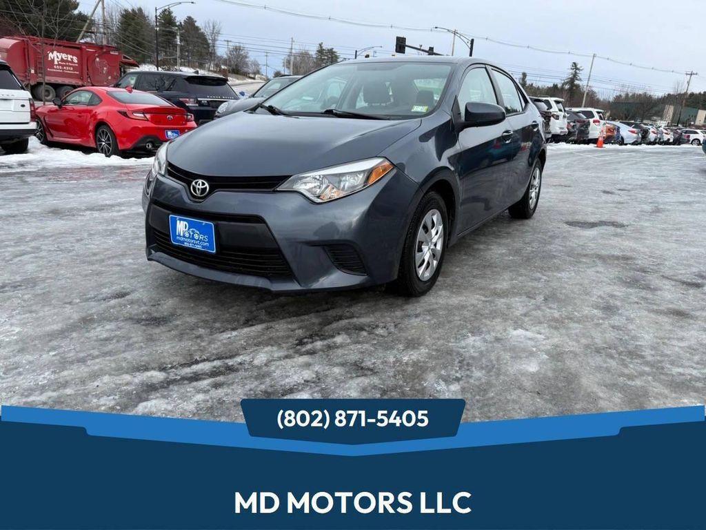 used 2014 Toyota Corolla car, priced at $11,499