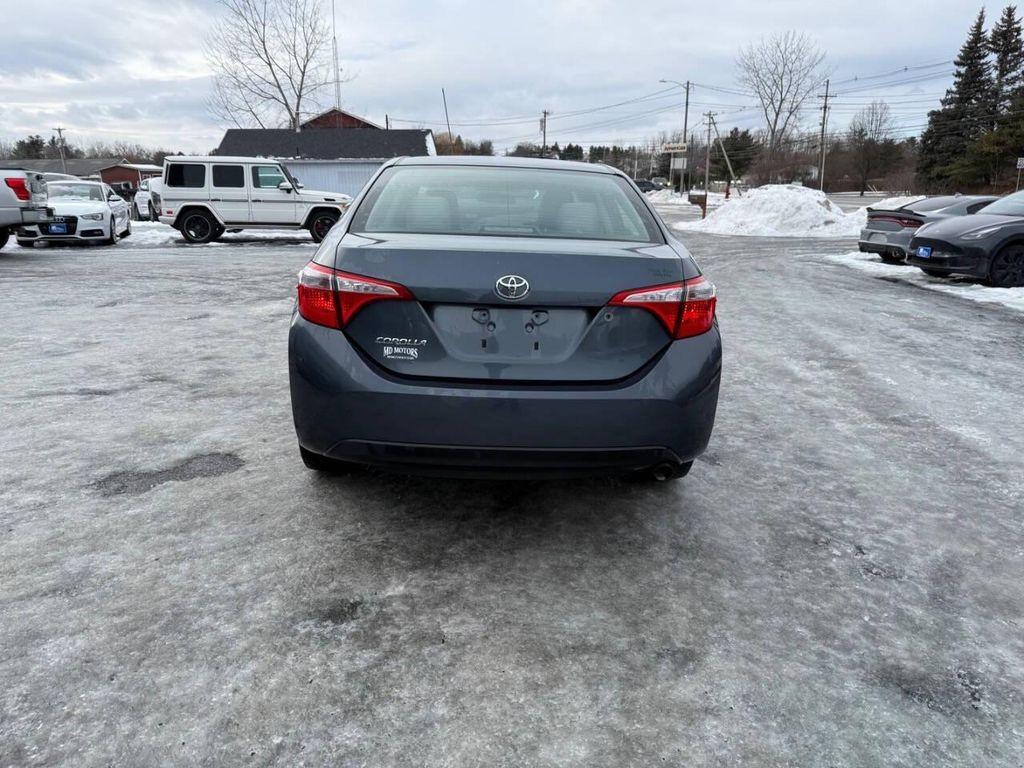 used 2014 Toyota Corolla car, priced at $11,499