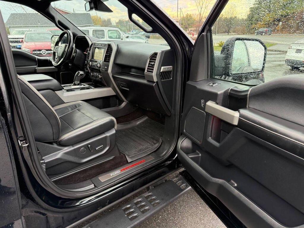 used 2017 Ford F-150 car, priced at $32,999