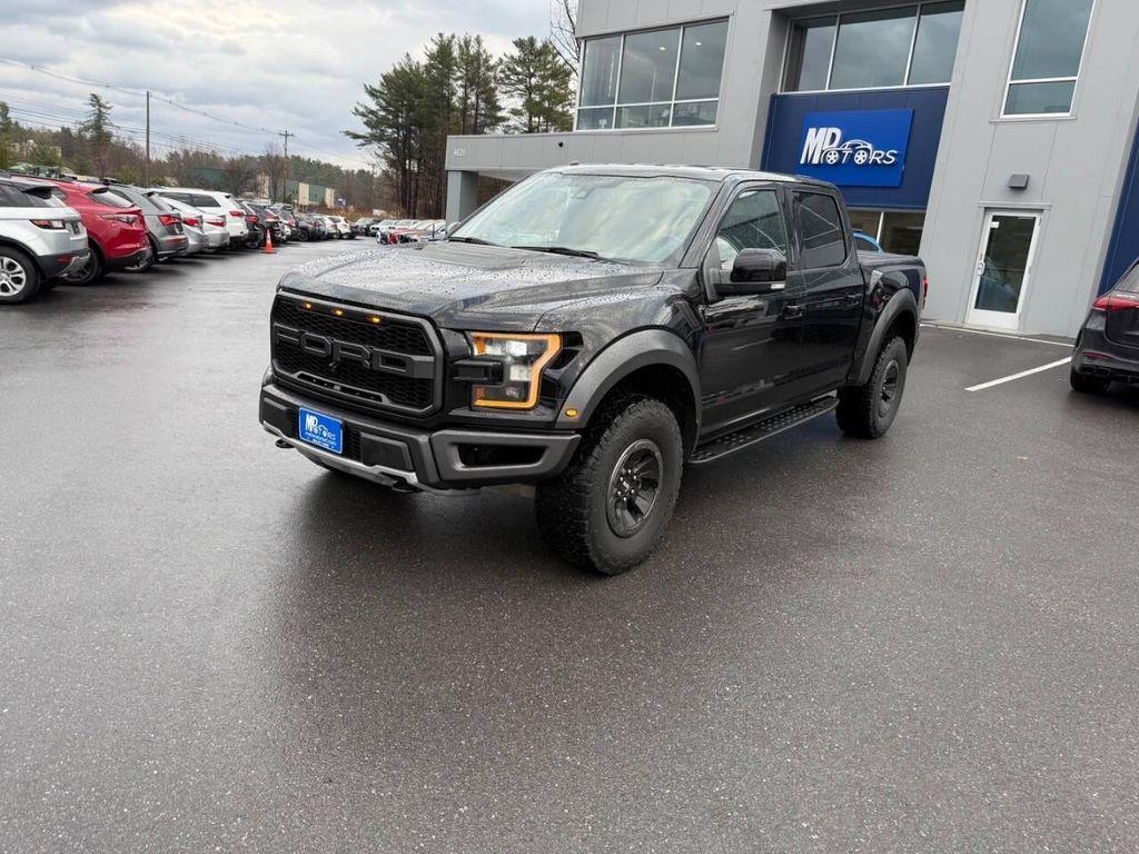 used 2017 Ford F-150 car, priced at $32,999
