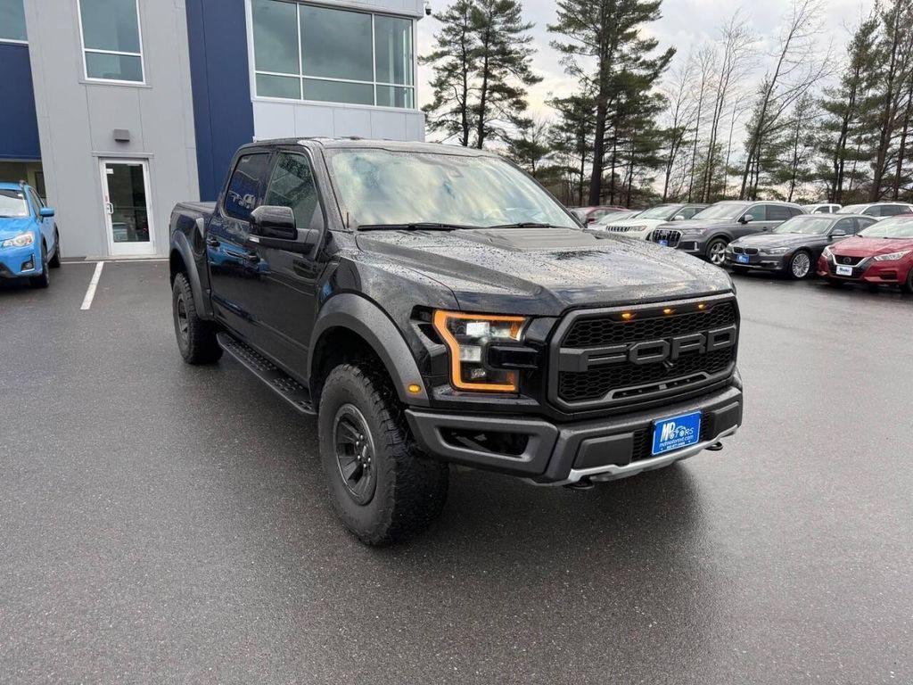 used 2017 Ford F-150 car, priced at $32,999