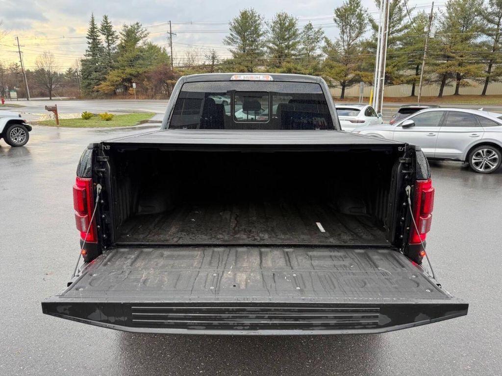 used 2017 Ford F-150 car, priced at $32,999