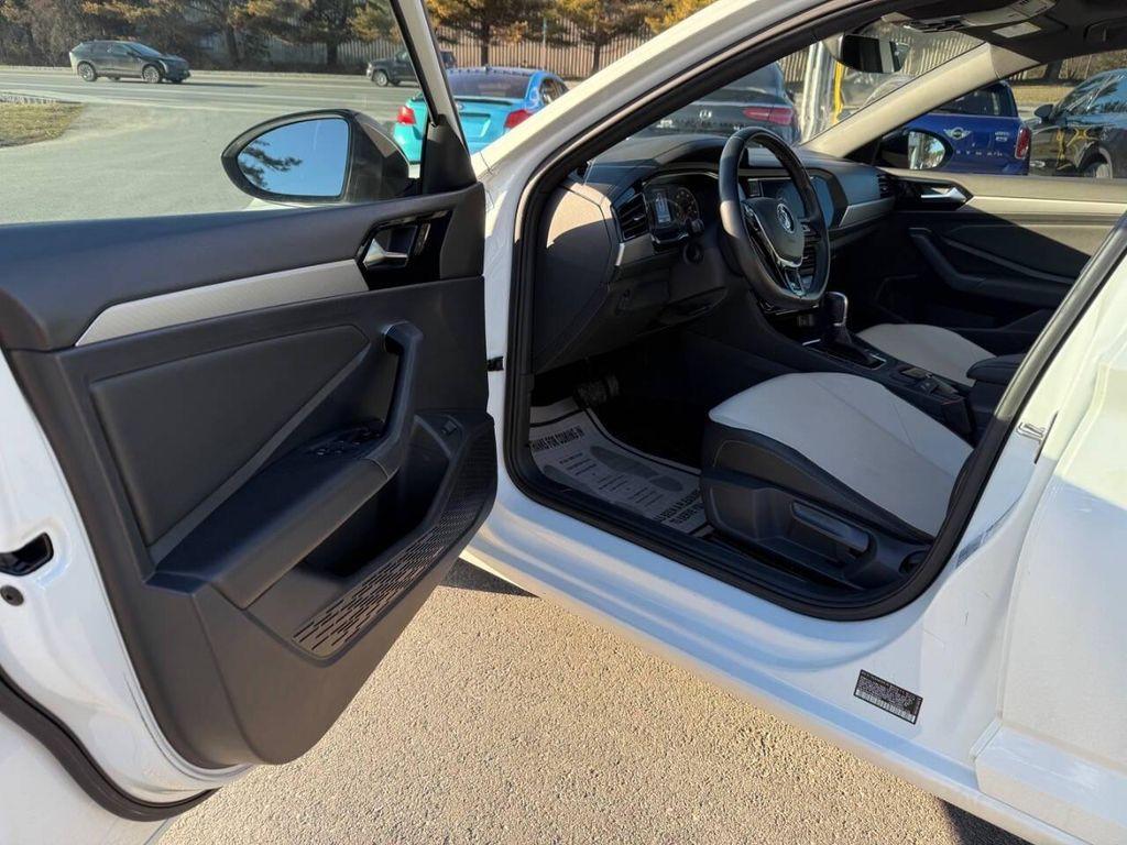 used 2019 Volkswagen Jetta car, priced at $12,499