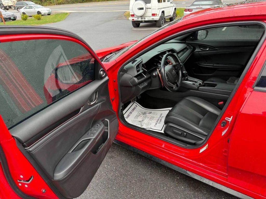 used 2020 Honda Civic car, priced at $22,499