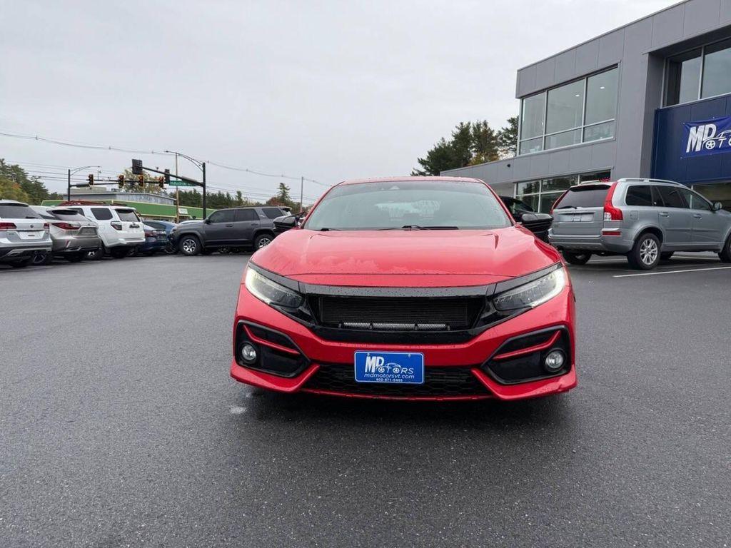 used 2020 Honda Civic car, priced at $22,499