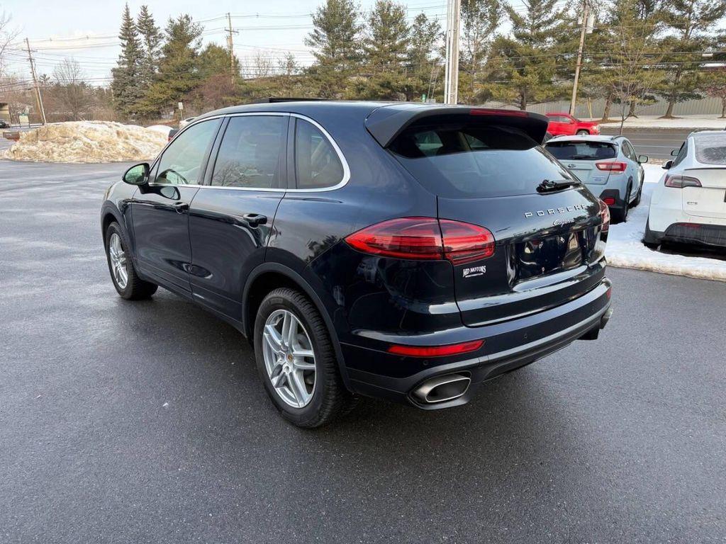 used 2016 Porsche Cayenne car, priced at $14,999