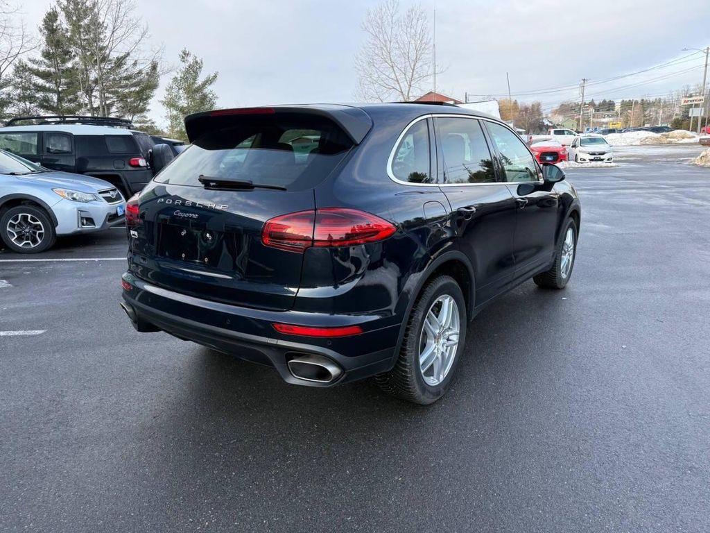 used 2016 Porsche Cayenne car, priced at $14,999