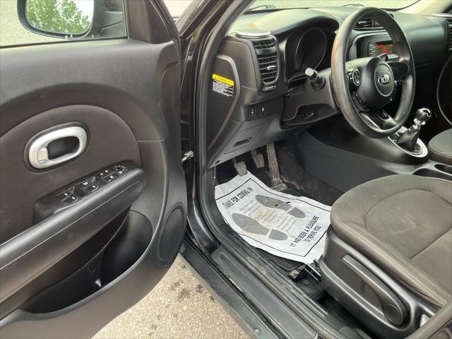 used 2016 Kia Soul car, priced at $8,999