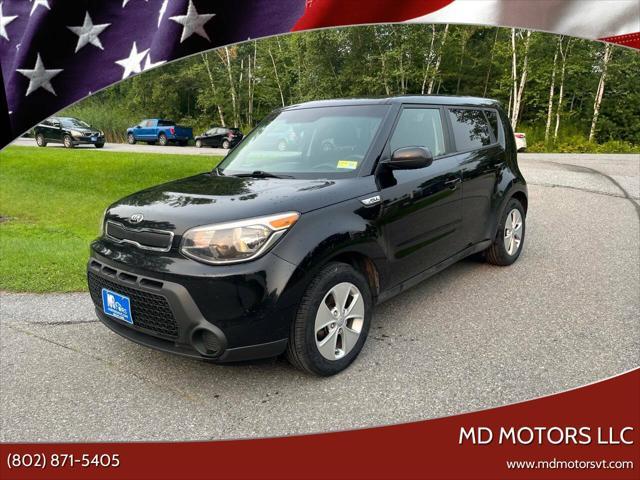 used 2016 Kia Soul car, priced at $8,999