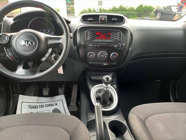 used 2016 Kia Soul car, priced at $8,999