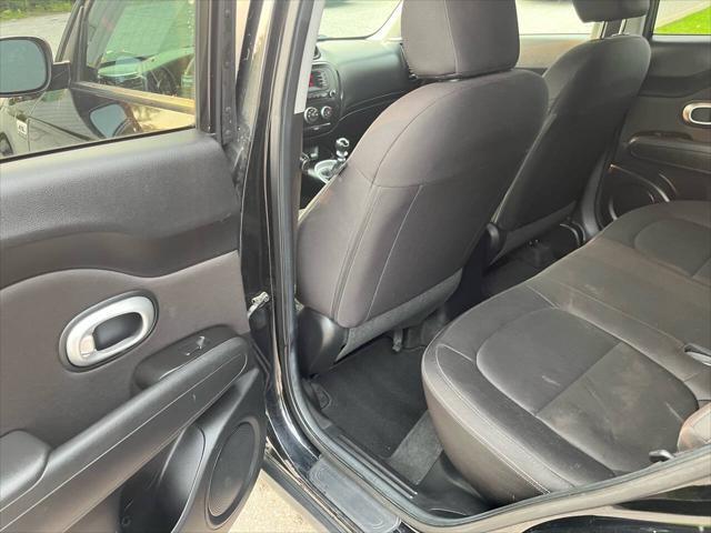 used 2016 Kia Soul car, priced at $8,999