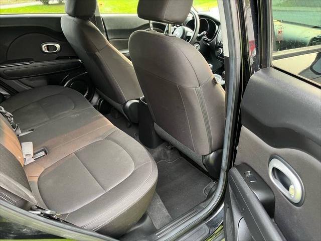 used 2016 Kia Soul car, priced at $8,999