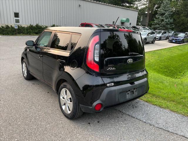 used 2016 Kia Soul car, priced at $8,999