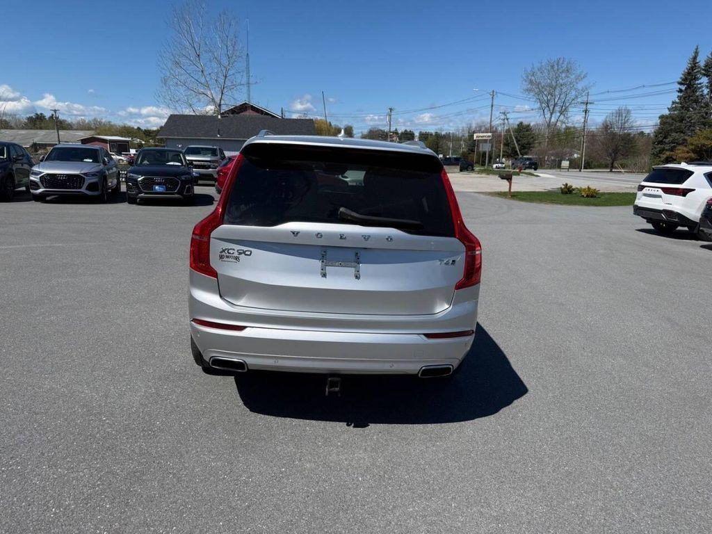 used 2021 Volvo XC90 car, priced at $27,999