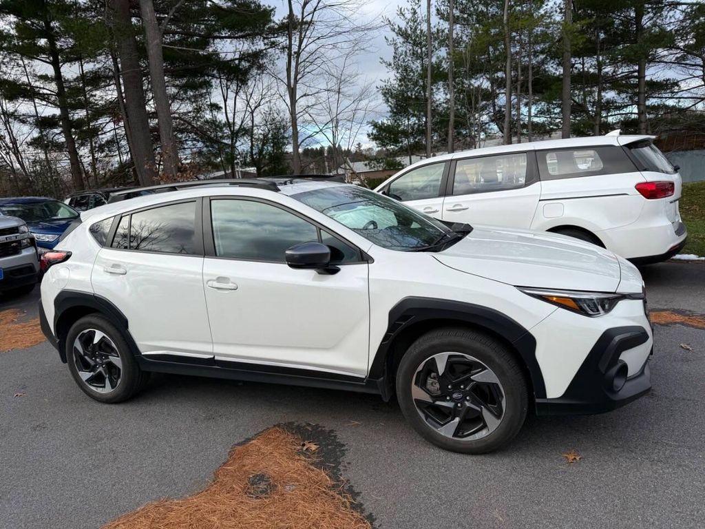 used 2024 Subaru Crosstrek car, priced at $29,999