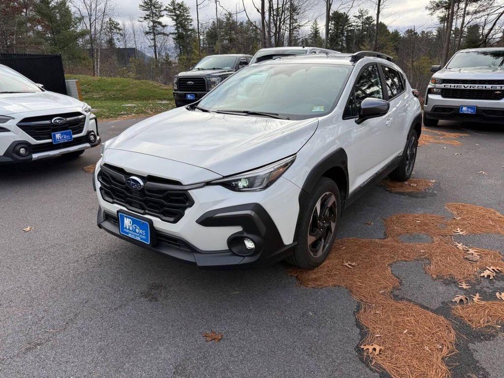 used 2024 Subaru Crosstrek car, priced at $29,999