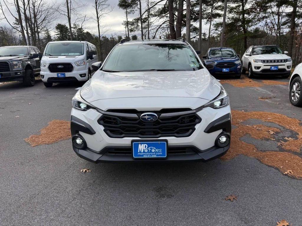 used 2024 Subaru Crosstrek car, priced at $29,999