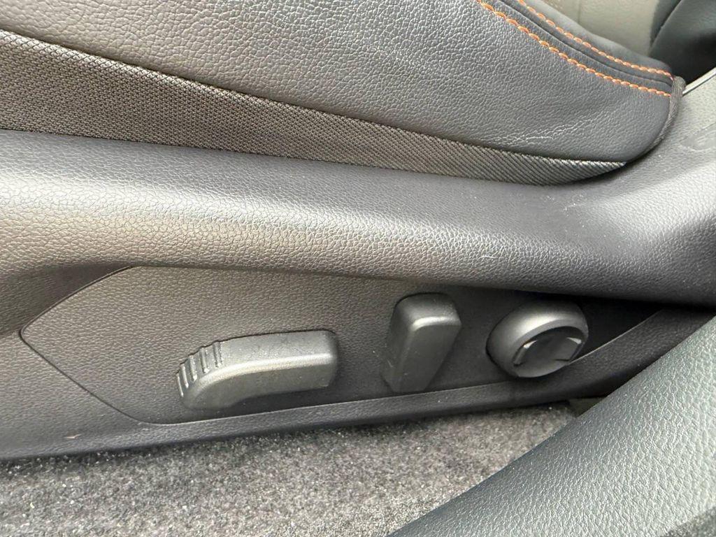 used 2024 Subaru Crosstrek car, priced at $29,999