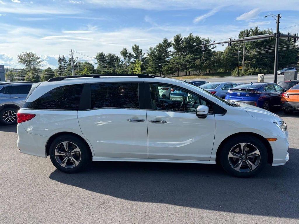 used 2018 Honda Odyssey car, priced at $19,999